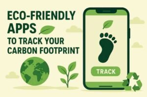 Top Eco-Friendly Apps to Track Your Carbon Footprint