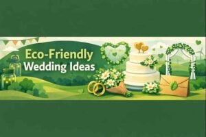 Eco-Friendly Wedding Ideas: How to Celebrate Sustainably