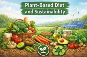 Plant-Based Diet and Sustainability