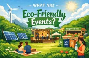 What Are Eco-Friendly Events?